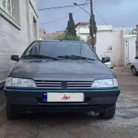 پژو روآ دوگانه فابریک