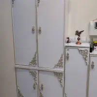 جا لباسی و جا کفشی در حد نو|جاکفشی، کمد، دراور|تهران, پرستار|دیوار