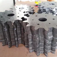 خدمات برش لیزر و خمکاری CNC فلزات با ارسال رایگان|خدمات پیشه و مهارت|صفادشت, |دیوار