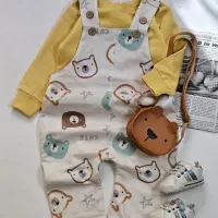 بیلر و بلوز بچگانه|کفش و لباس بچه|گناباد, |دیوار