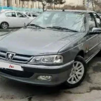 پژو پارس خاکستری مدل۱۴۰۱