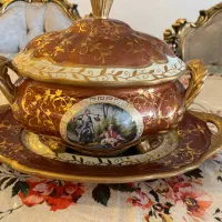 سرویس پذیرایی سرامیک آنتیک