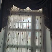 پرده سلطنتی|پرده، رانر، رومیزی|شیراز, پودنک|دیوار
