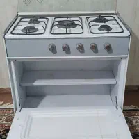 پنج شعله طرح فر|اجاق گاز و لوازم برقی پخت‌وپز|علی‌آباد کتول, |دیوار