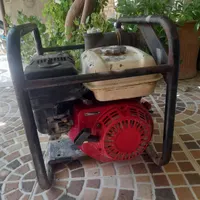 پمپ آب کشی روبین