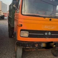 بنز خاور مدل ۶۴