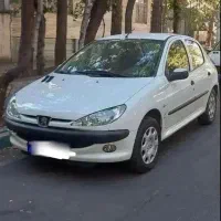 206 تیب 2مدل95خونگی