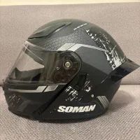 کلاه کاسکت سومان (SOMAN)