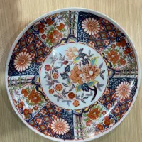 قاب چینی قدیمی عتیقه|کلکسیون اشیاء عتیقه|چمستان, |دیوار