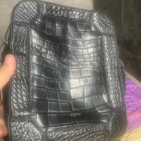 کیف چرم درسا  رو دوشی  برند درسا