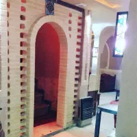 اجاره سفره خانه سنتی وفا|اجارهٔ مغازه و غرفه|قم, چهار مردان|دیوار