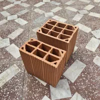 خرید مستقیم تیغه های آجرسفال از کارخانه بدون واسطه|مصالح و تجهیزات ساختمان|آمل, |دیوار