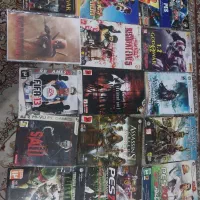 مجموعه ۵۰ عددی بازی کامپیوتر pc|کنسول، بازی ویدئویی و آنلاین|تهران, باغ خزانه|دیوار