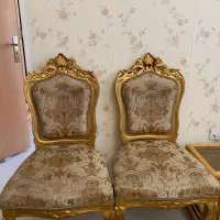 مبل سلطنتی|مبلمان خانگی و میز عسلی|بومهن, |دیوار