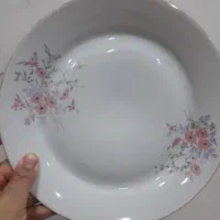 پلو خوری قدیمی|ظروف سرو و پذیرایی|گنبد کاووس, |دیوار