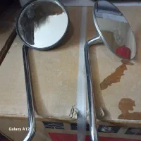 آیینه موتور