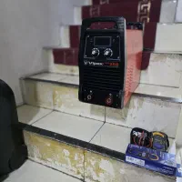 موتور جوش دستگاه جوش ۲۵۰آمپر ویپکس ۸خازن ماسفت
