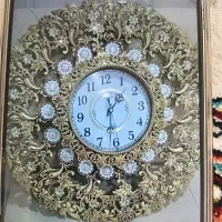 ساعت طلایی درحدنونو