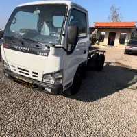 ایسوزو 88خشک واقعی|خودرو سنگین|قائمشهر, |دیوار