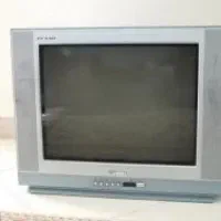 2 عدد تلویزیون «۲۱» فروشی