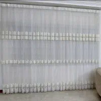 پرده سالن پذیرایی