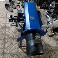 مشعل دوگانه مارک گرم ایران ۳۴۰هزار