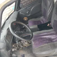 وانت مدل ۸۸بدون رنگ ضربه موتور تازه تعمیر