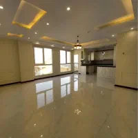 ۱۴۵متر ۳خواب کلید نخورده سالن پرده خور سند تک برگ