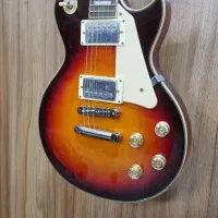 انواع گیتار الکتریک les paul و طرح فندر تاگیما
