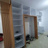 طراحی و اجرای کابینت و کمد دیواری لوکس|خدمات پیشه و مهارت|شیراز, اصلاحنژاد|دیوار