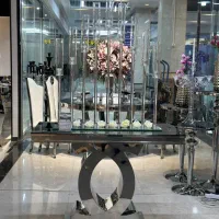 میز استیل / تالار