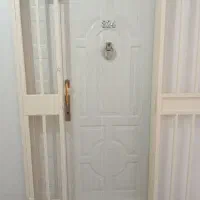 نصاب درب چوبی اتاق  نجار