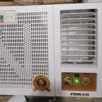 کولر گازی نیکایی در حد