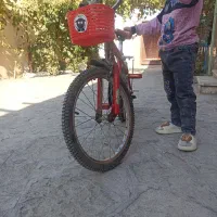 دو عدد دوچرخه جفتش باهم3تومن توضیحات بخونید|دوچرخه، اسکیت، اسکوتر|مشهد, چهاربرج|دیوار
