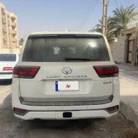 سواری تویوتا لندکروزر|خودرو سواری و وانت|اهواز, کیانپارس |دیوار