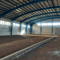 فروش واحد صنعتی با موقعیت عالی|فروش دفتر صنعتی، کشاورزی، تجاری|بوئین زهرا, |دیوار