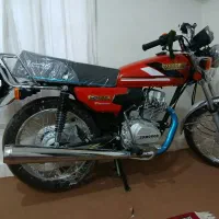 هوندا 125 زمرد کویر