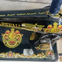 چرخ خیاطی مارشال قدیمی نونوسالم