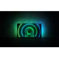 تلوزیون ۶۵ اینچ فیلیپس|تلویزیون و پروژکتور|رشت, گلسار|دیوار