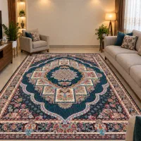 یک جفت فرش 6متری