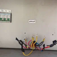 تابلو برق ۲۵۰ آمپر|ماشین‌آلات صنعتی|تهران, امانیه|دیوار