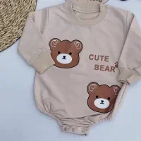 بادی دورس تدی  کاملا نو استفاده نشده ۶ تا ۱۲ ماه