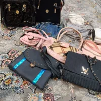 انواع کیف مجلسی و اسپرت