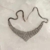 سرویس گردنبند گوشواره ودستبند نقره