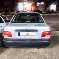 پراید 132مدل 88|خودرو سواری و وانت|نیشابور, شهید بهشتی|دیوار