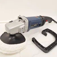 چرخ پوست پولیش AEG المانی سایز بزرگ پالش اکبند