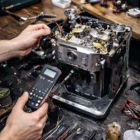 سرویس،تعمیر قهوه ساز و اسپرسو ساز و آسیاب قهوه