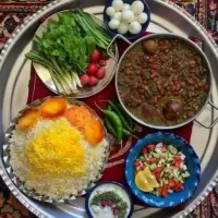 بانو کده (غذای خانگی درکنگان)