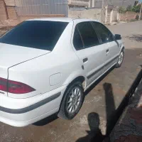 سمند ef7دوگانه