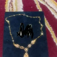 گردنبند۶گرم ۳درصد